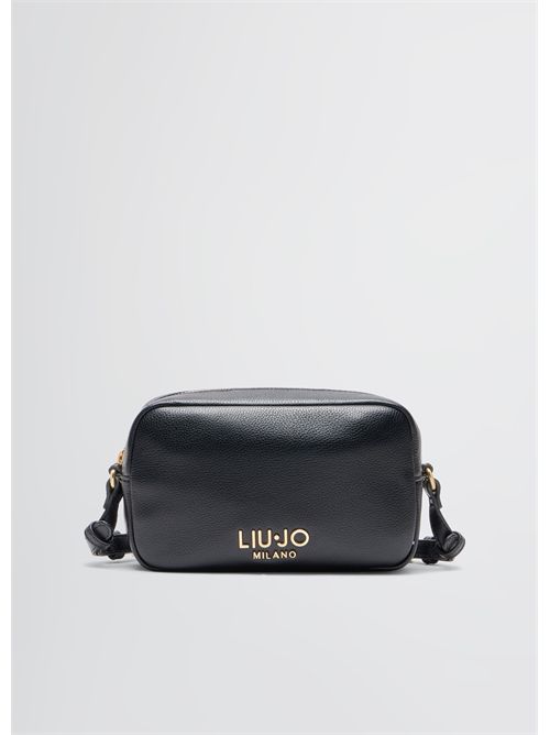 bag woman black LIU JO | AA5137E0033/22222